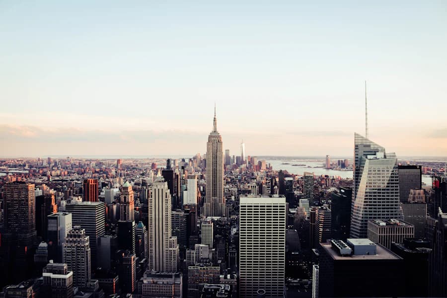 Manhattan Between Sessions