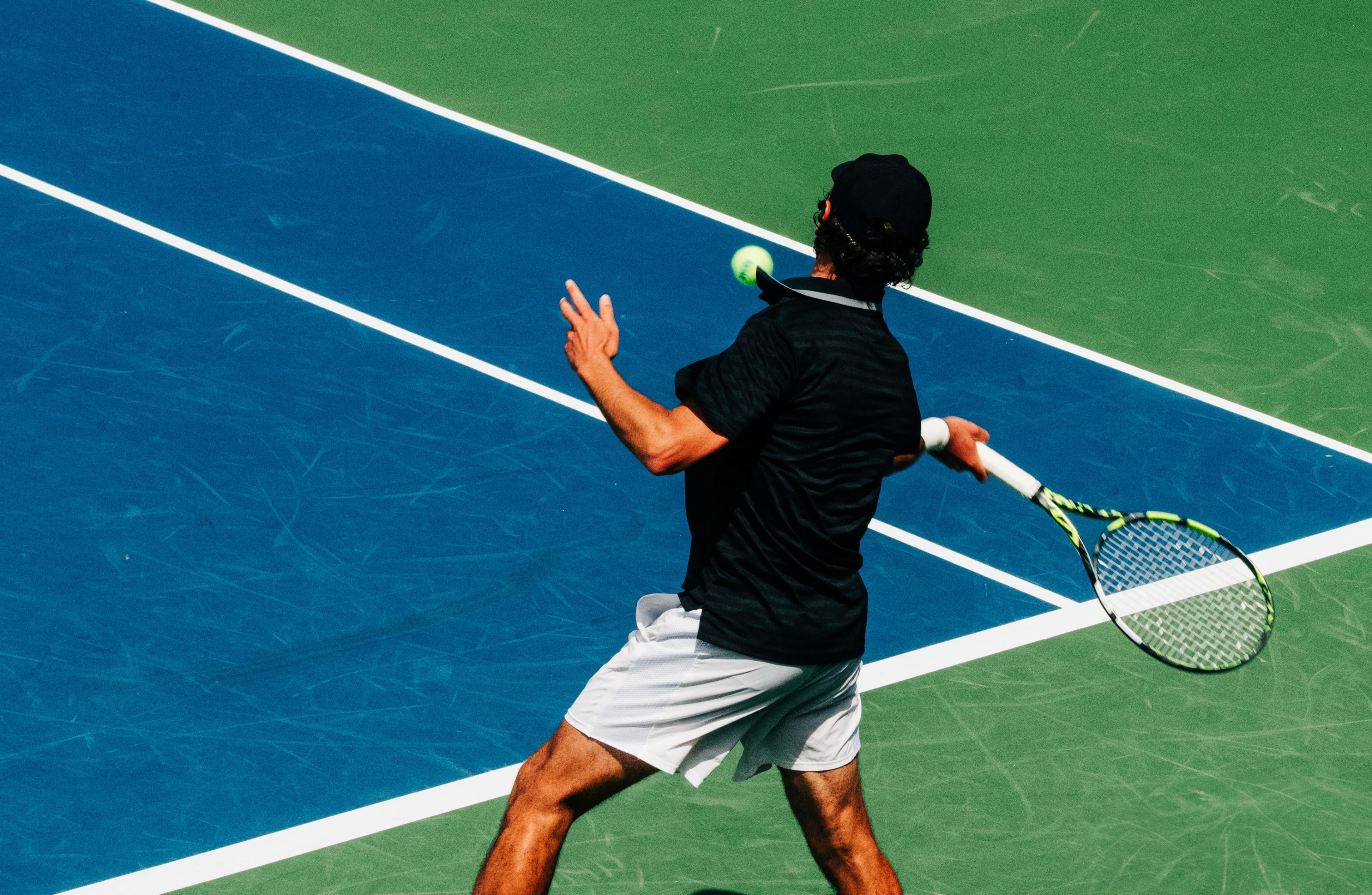 Australian Open: January in Melbourne