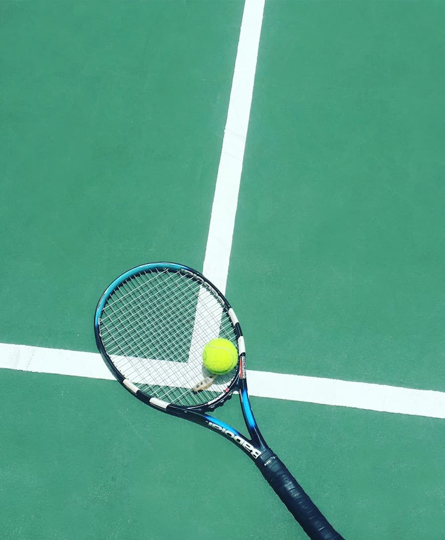 Centre Court on Grass
