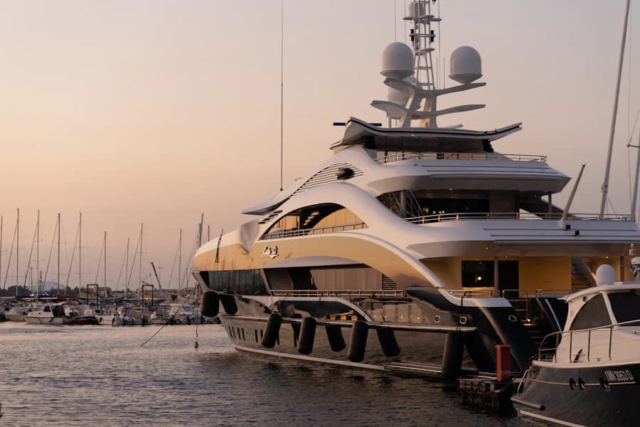 Yachts and Signature Add-Ons