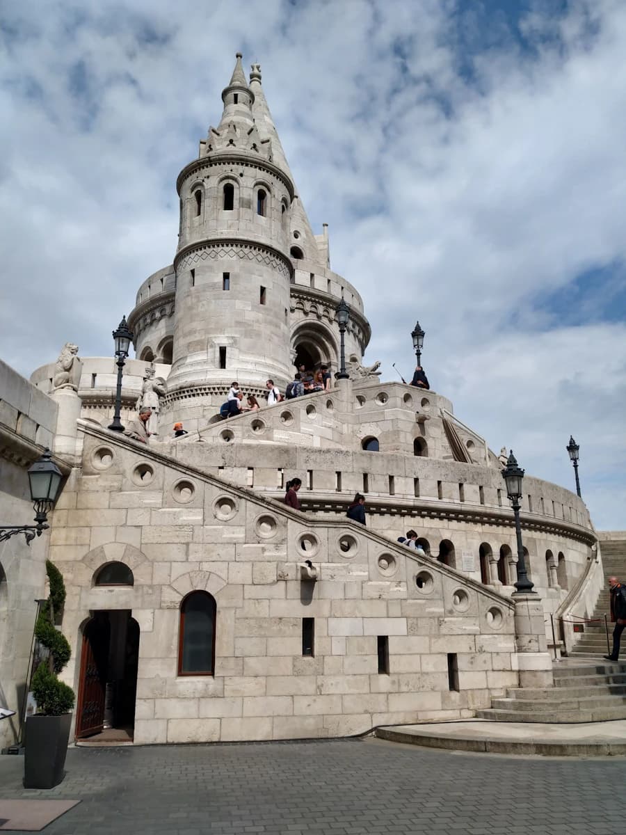 Buda Castle Hill