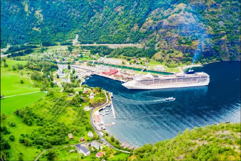 Scandinavian Solstice: Midnight Sun Special