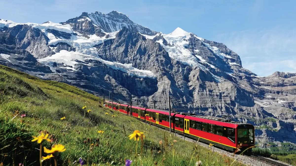 Majestic Paris & Swiss