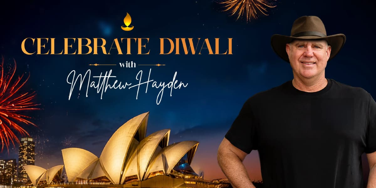 Diwali with the Legend