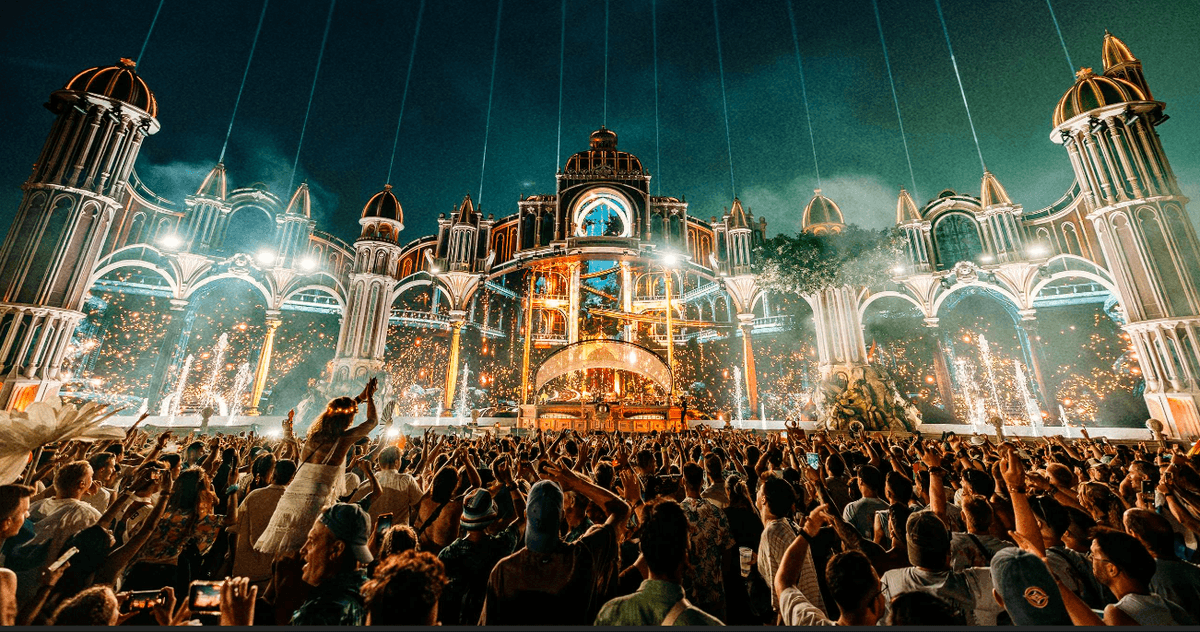Tomorrowland Thailand