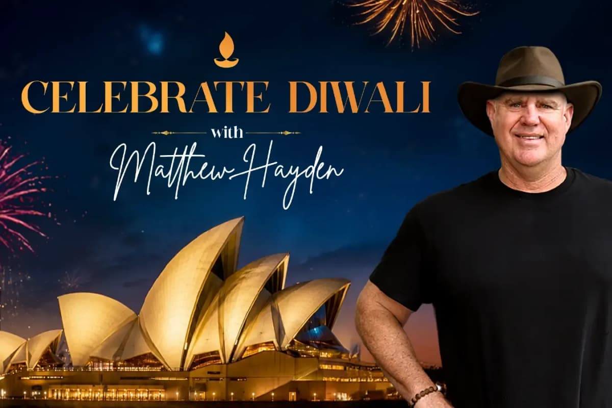Diwali with the Legend