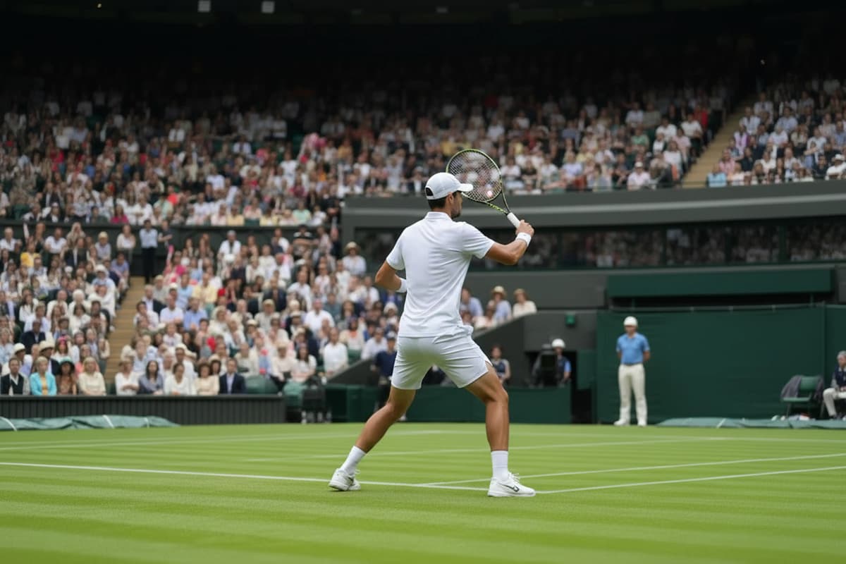 Wimbledon Debentures 2027