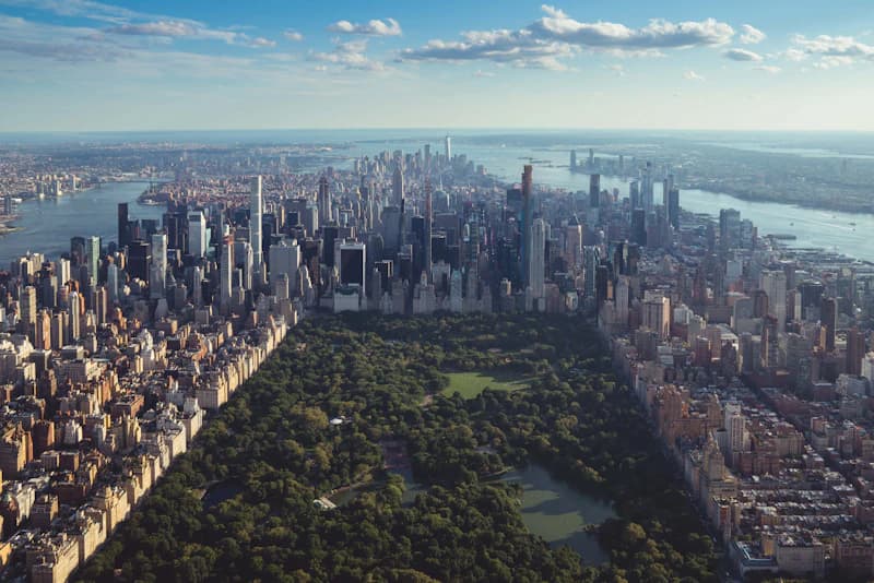 Manhattan – The Heart of It All