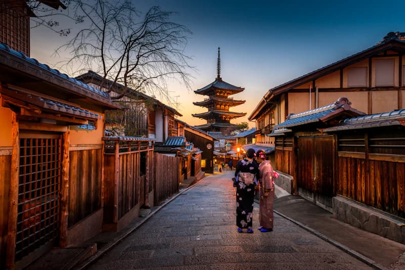 Kyoto Holiday Packages