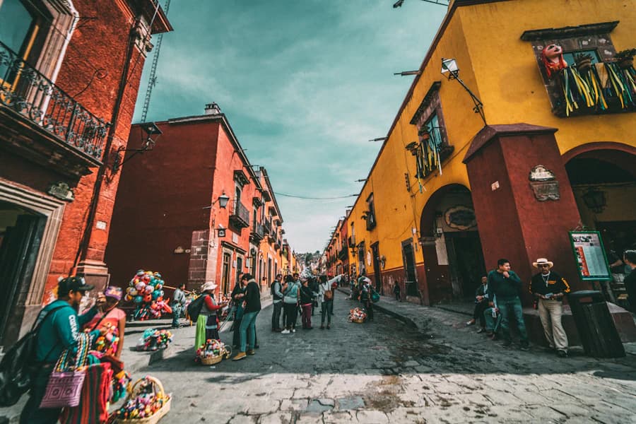 Mexico City and Beyond