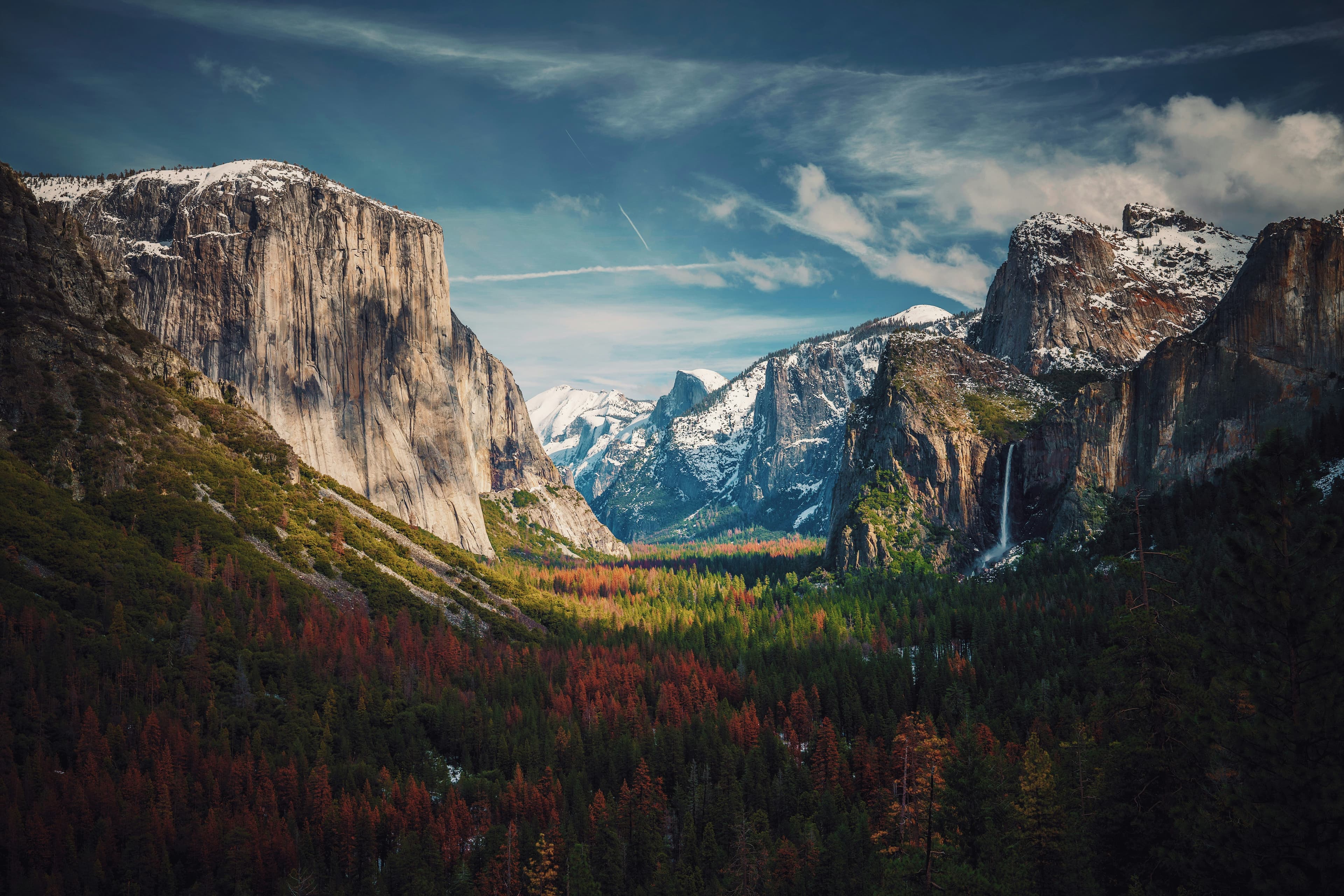 Yosemite National Park – Nature on a Grand Scale