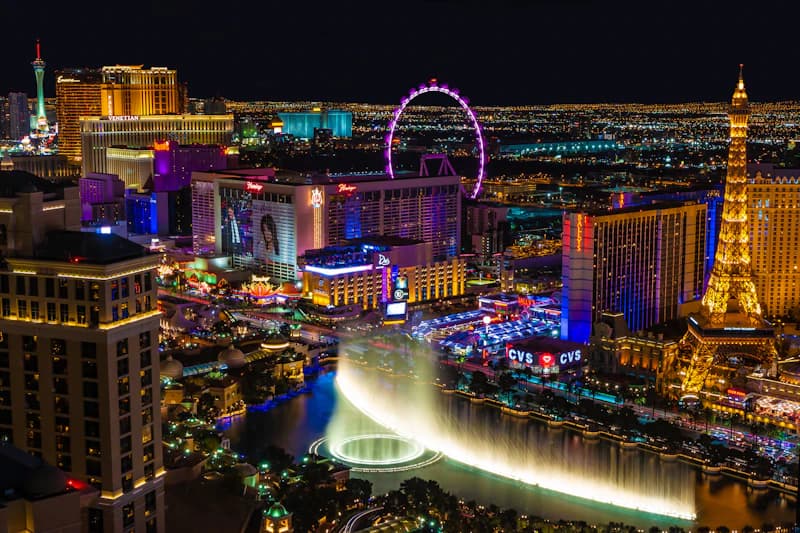 Las Vegas Holiday Packages