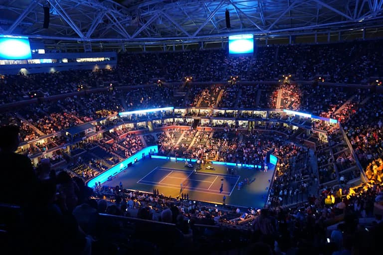 US Open 2026 Packages