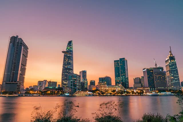 Ho Chi Minh City Vietnam Holidays