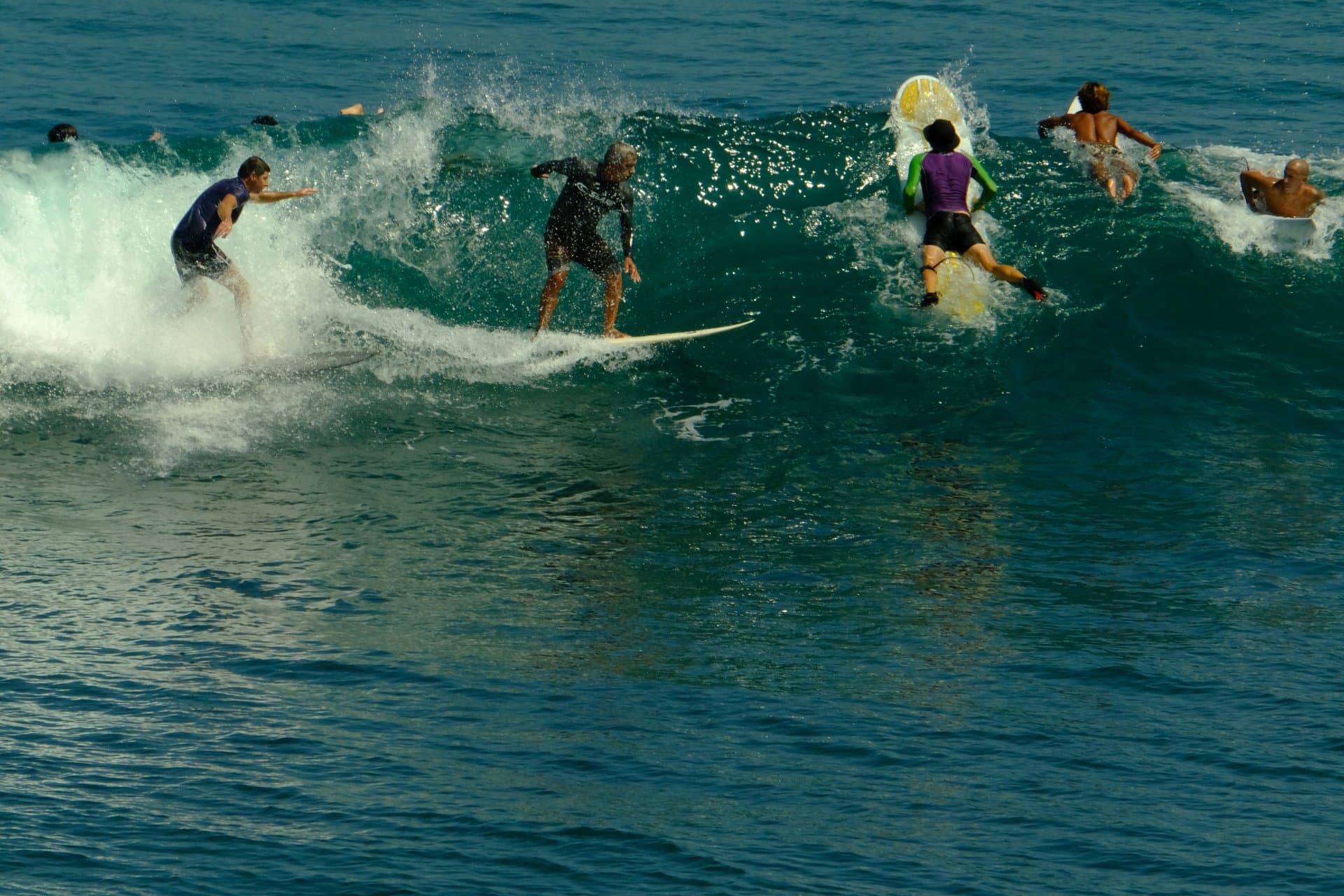 Surf Holidays