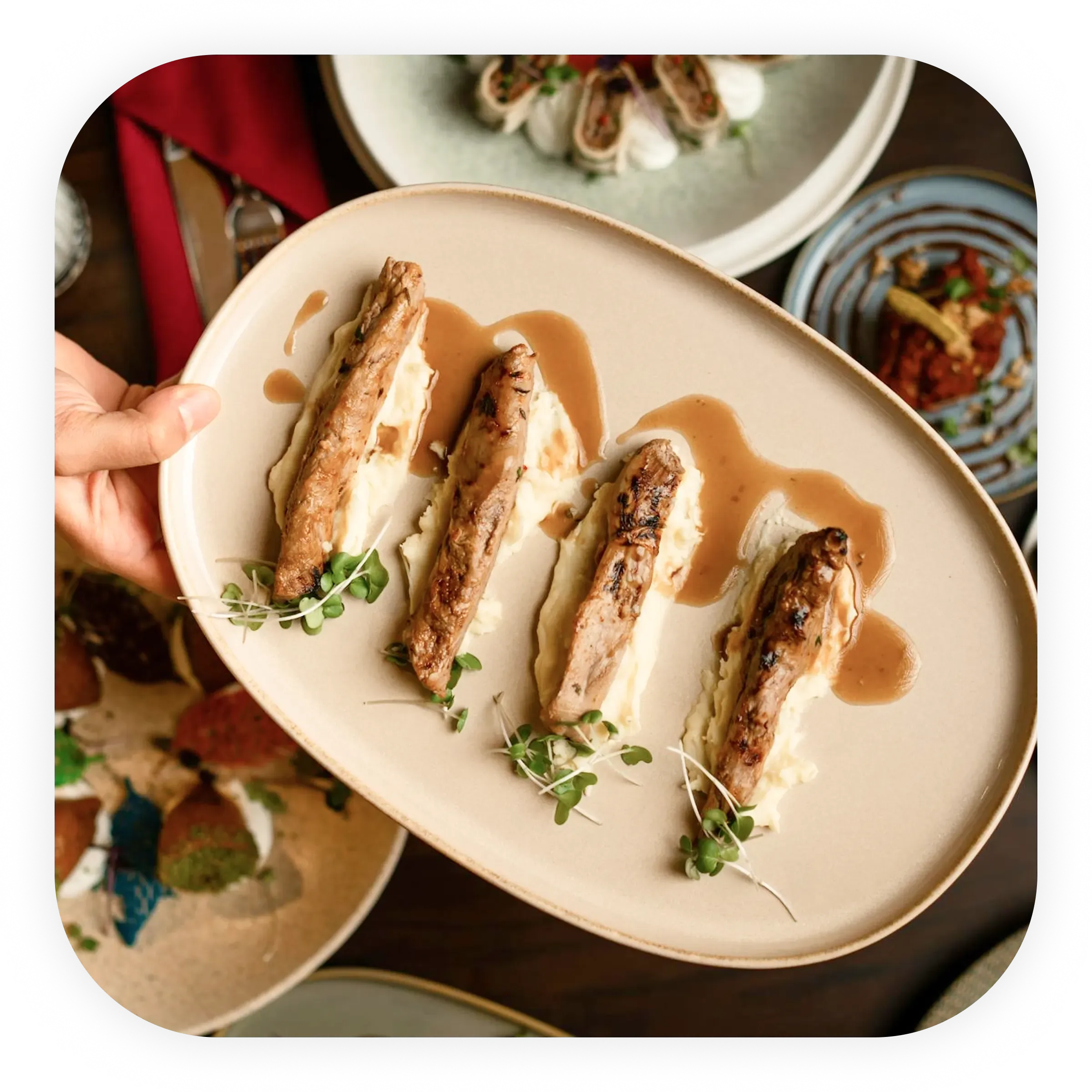 Culinary Experiences