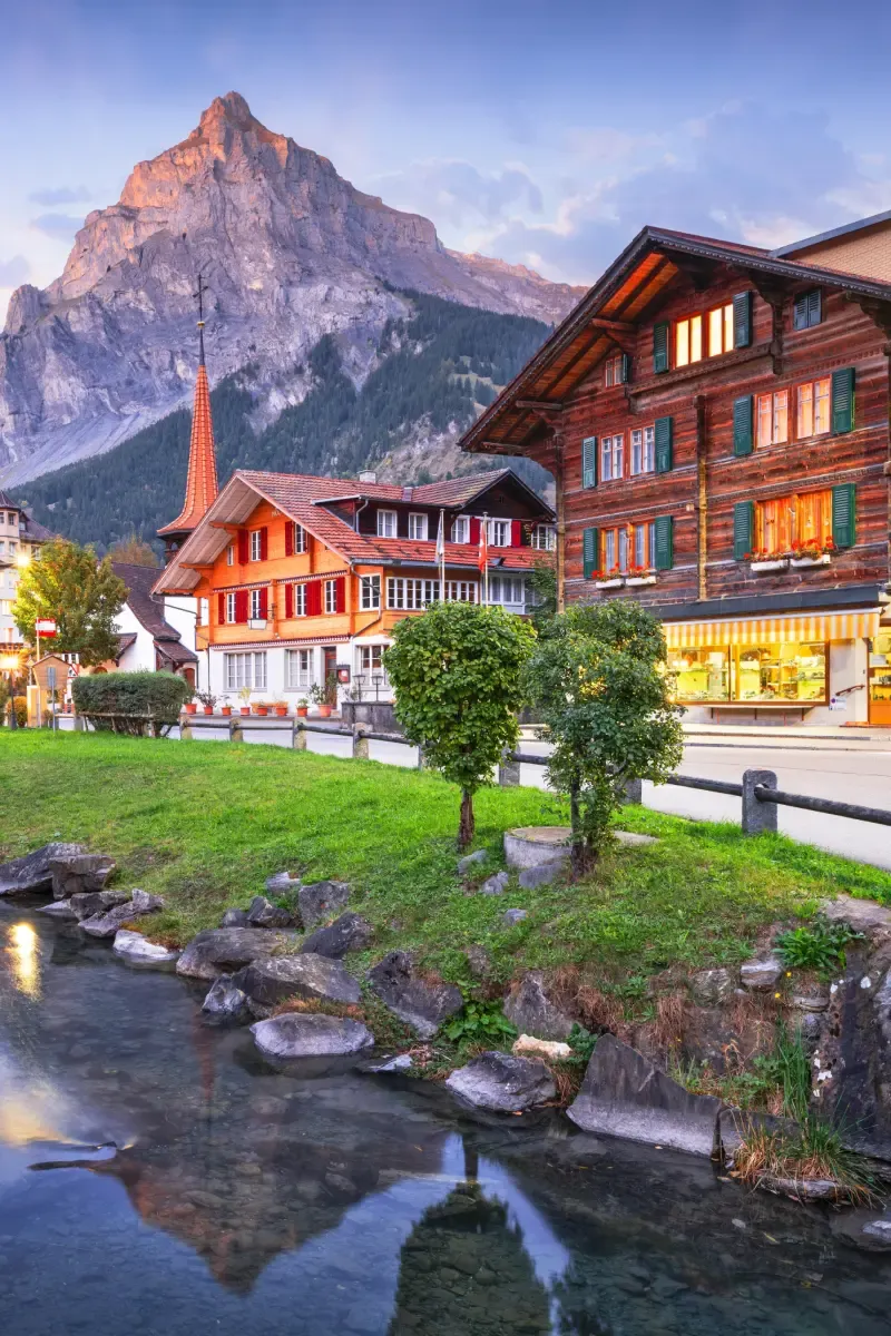 Clay Courts and Snowy Summits