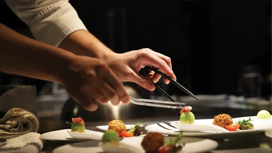 Dine in style with global flavours at Top Golf, Manjit’s & SkyPoint