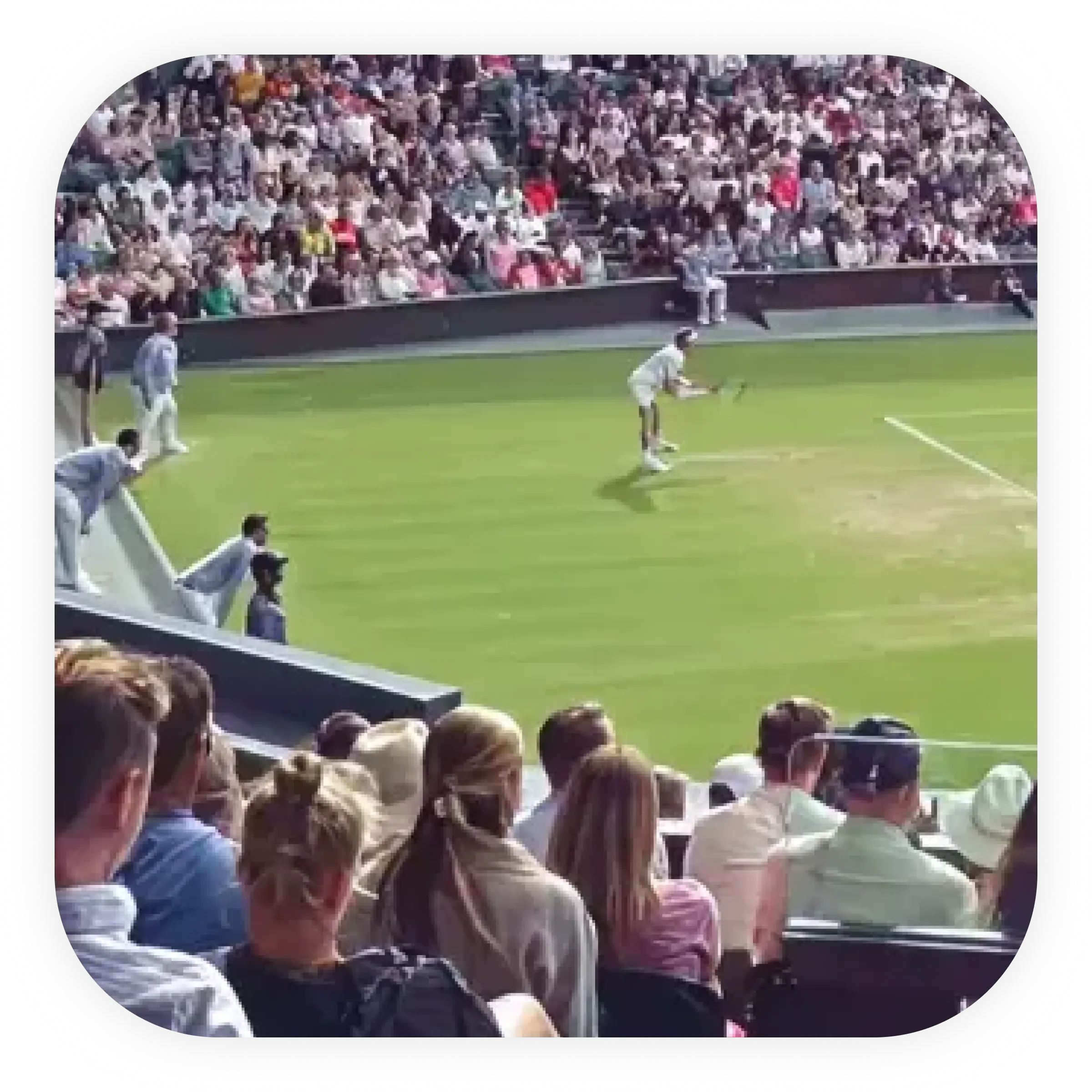 Guaranteed Match-Day Access