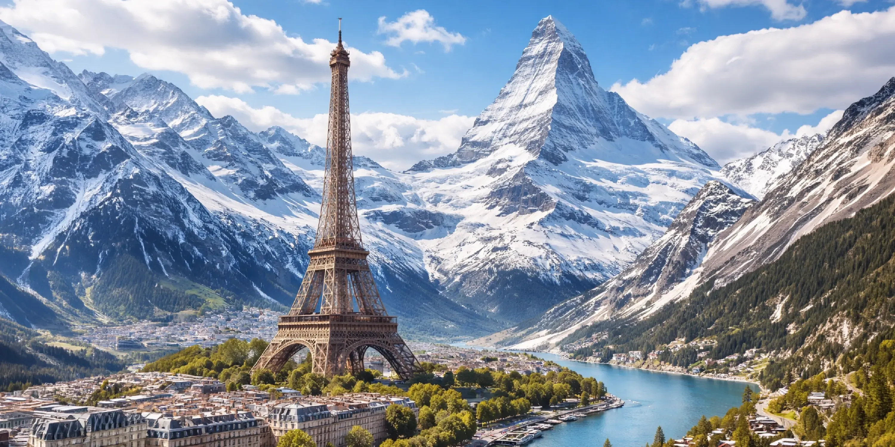 Majestic Paris & Swiss