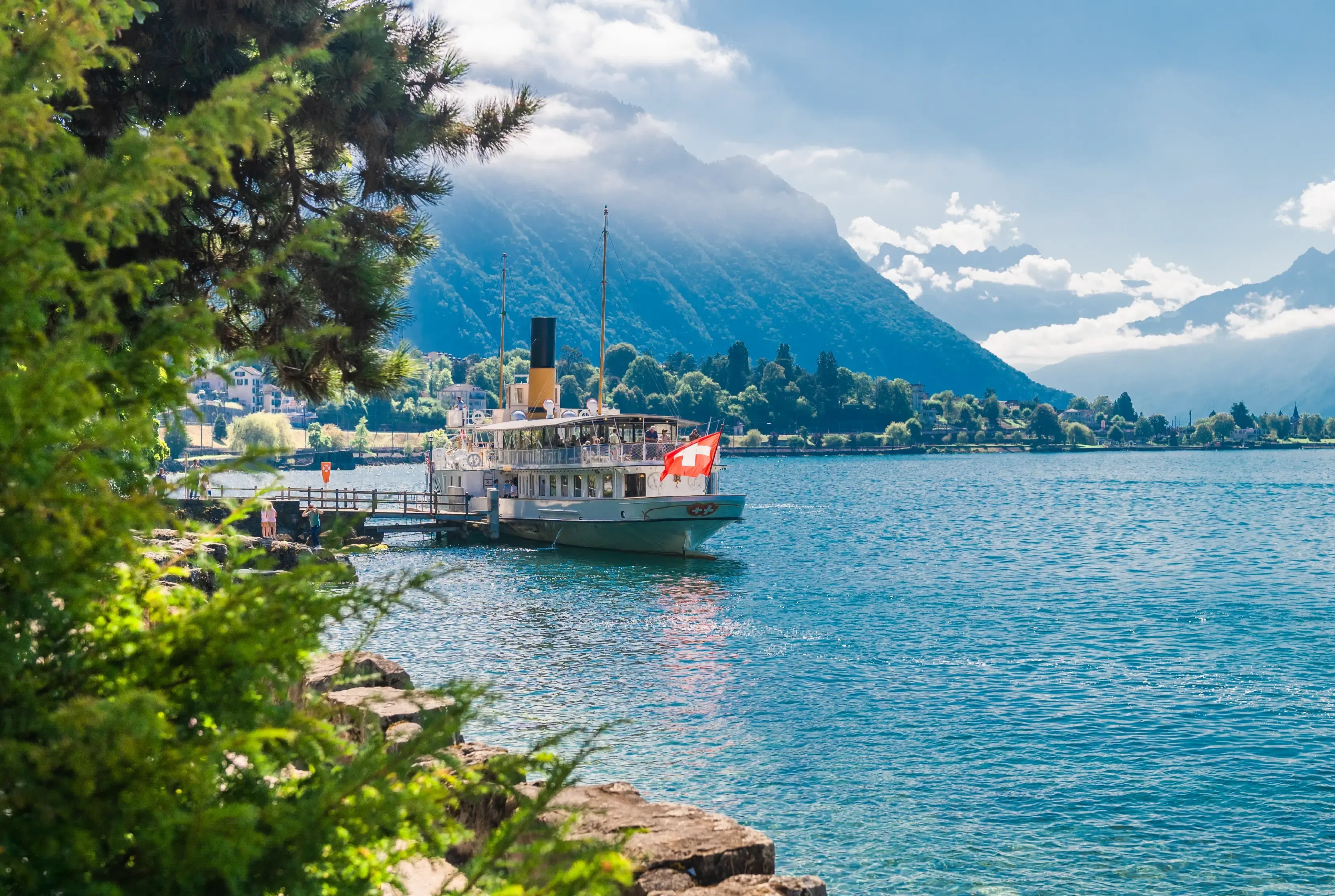 Majestic Paris & Swiss