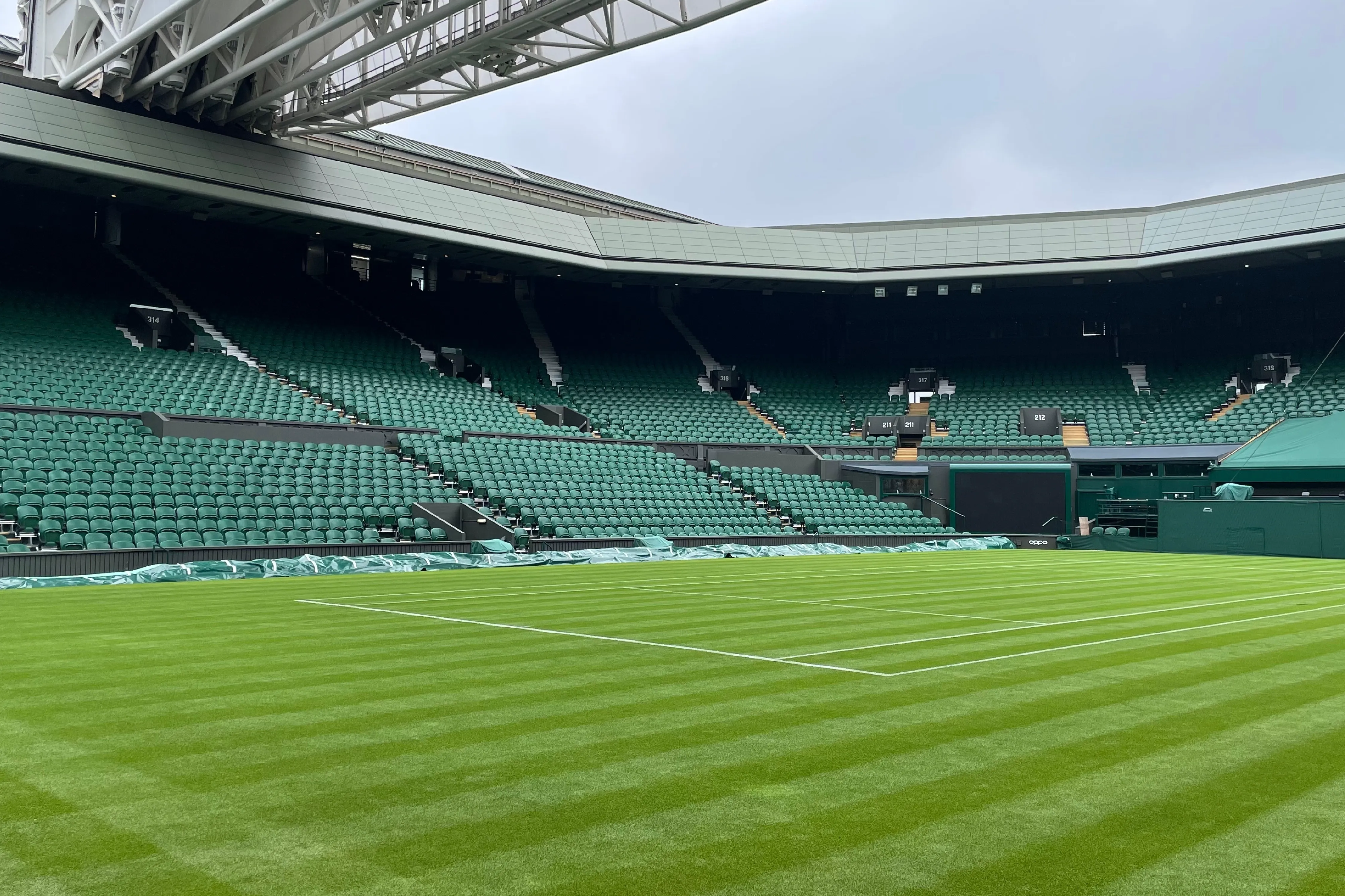 Wimbledon Debentures 2026