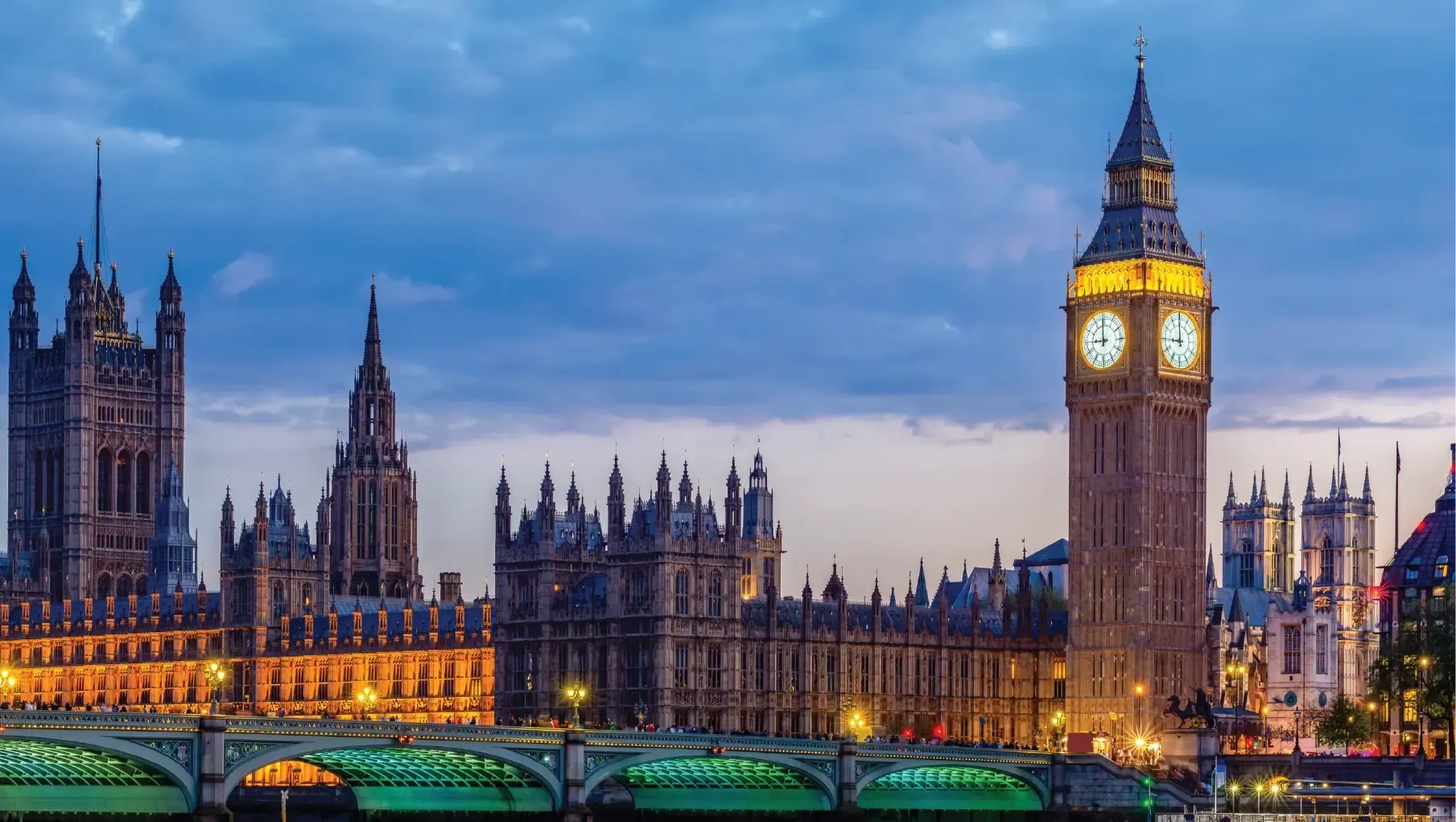 Timeless UK Escapade