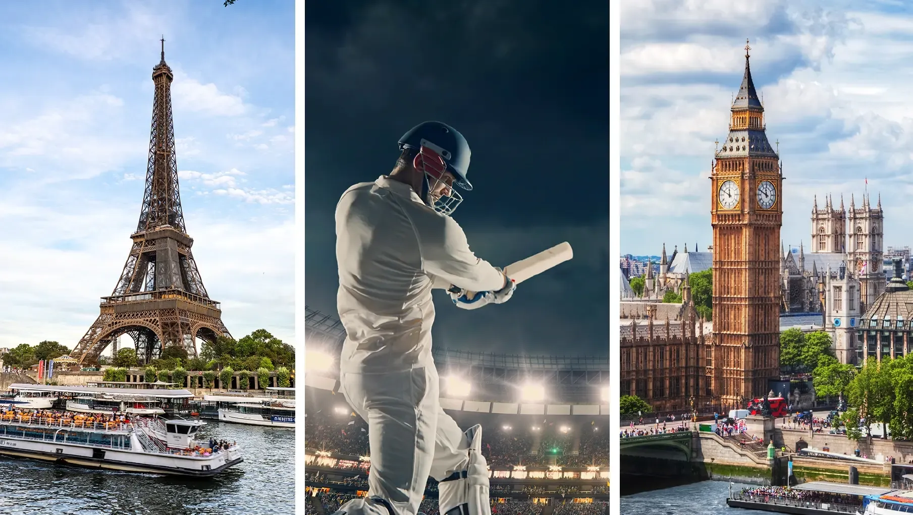 Boundaries and Boulevards