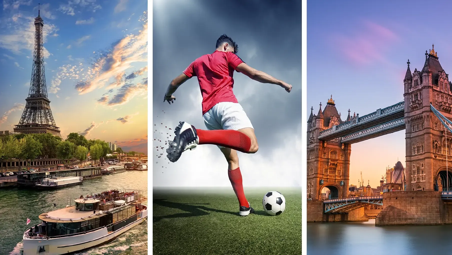 UK and France Fieldside