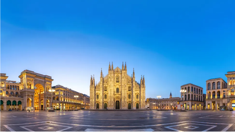 The Milan Ice Indulgence