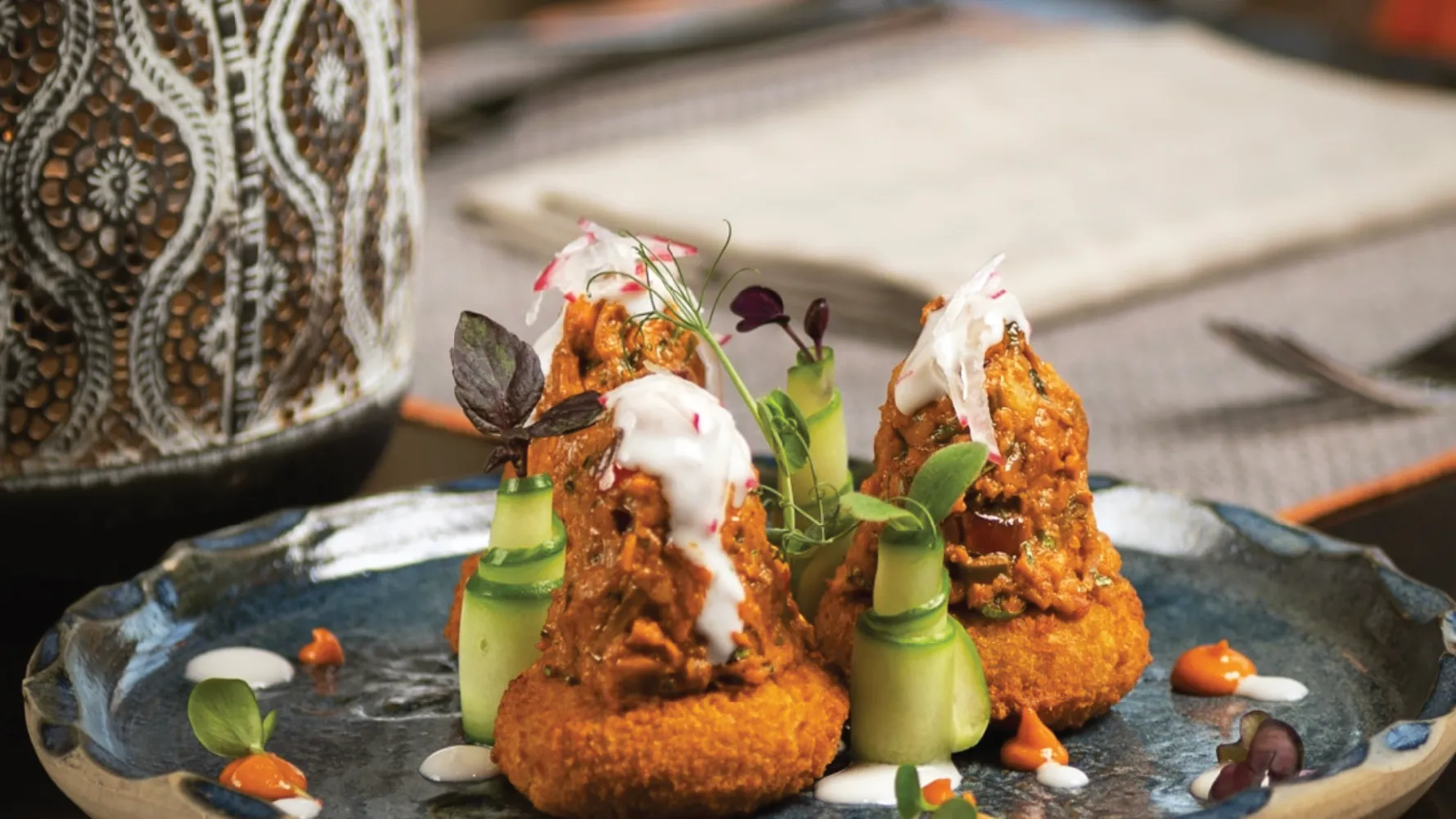 Experience culinary artistry at Rasoi by Vineet