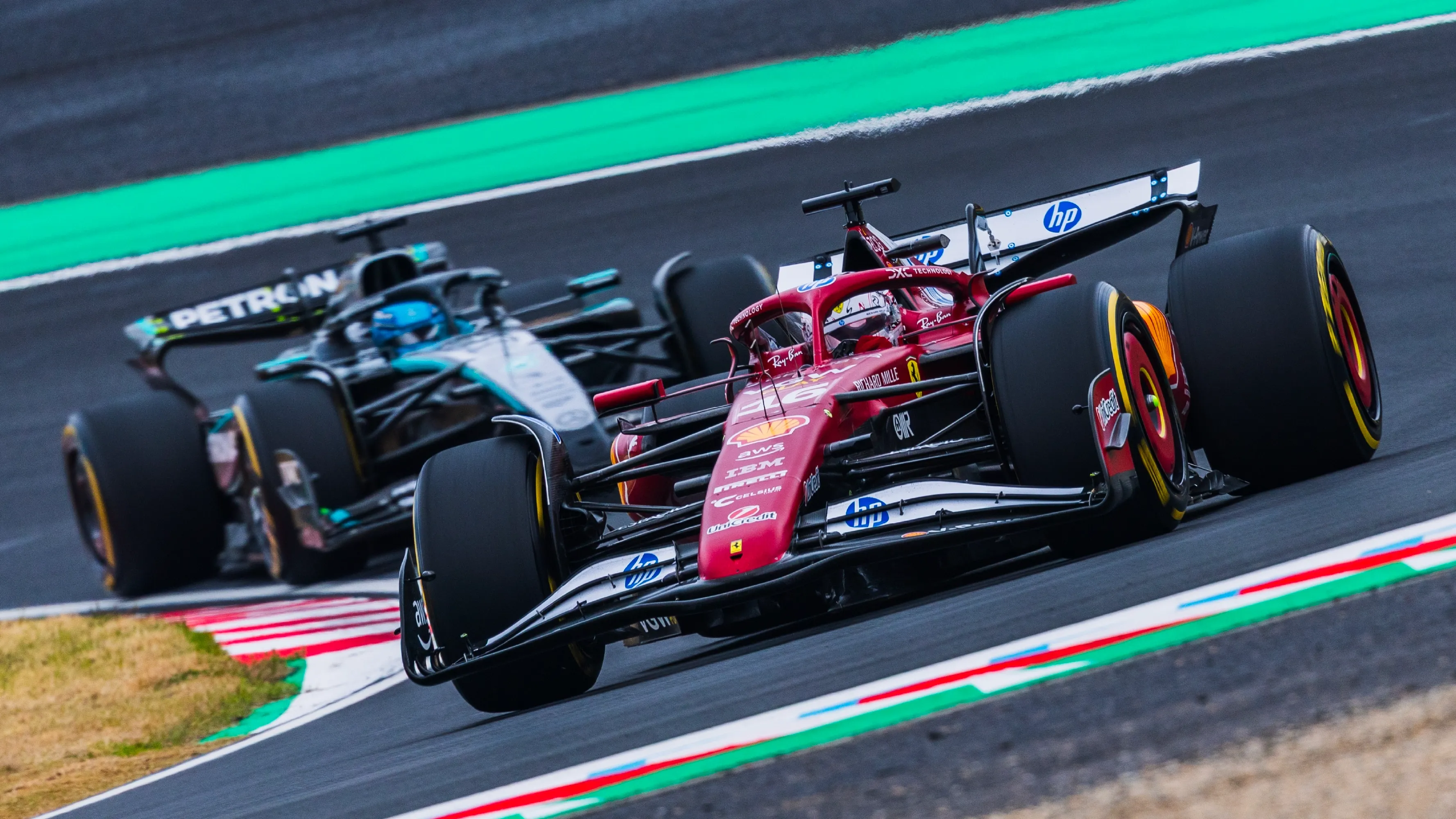 Elevate your Grand Prix experience effortlessly