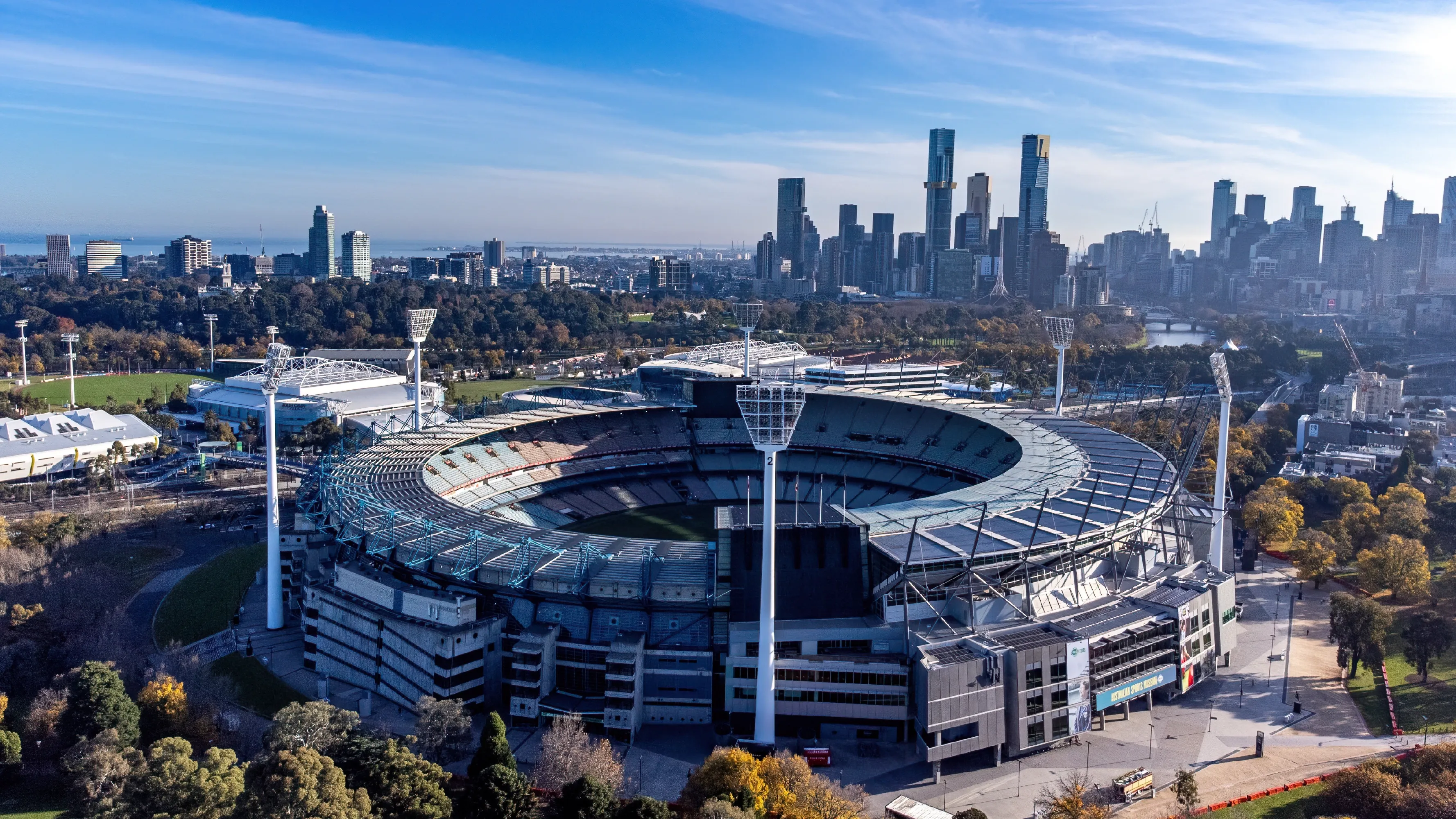 Exclusive Behind-the-Scenes Tour of Iconic MCG