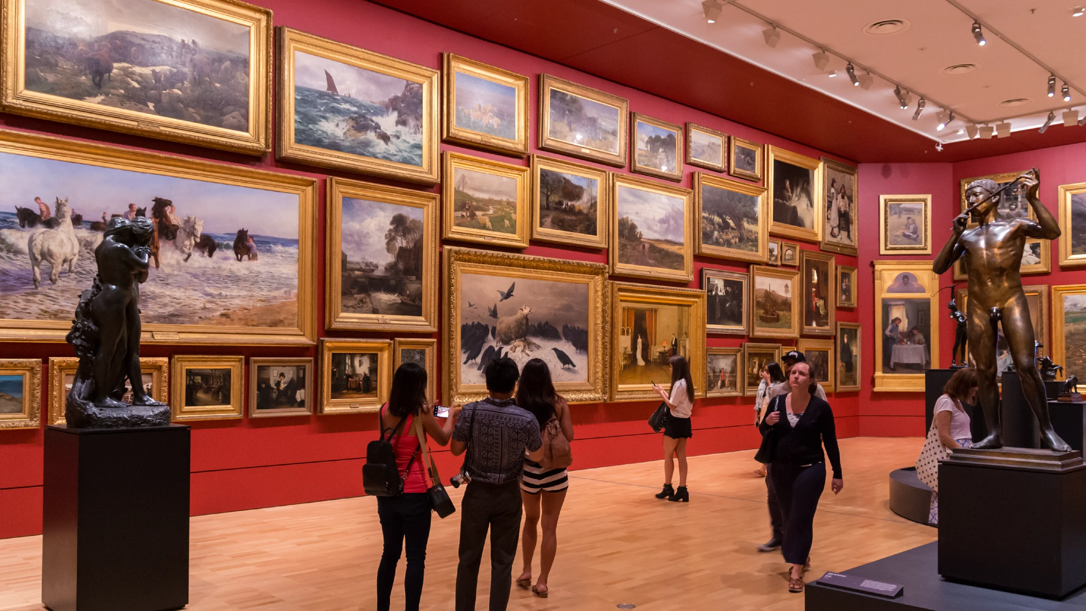 Step inside Australia’s premier art destination