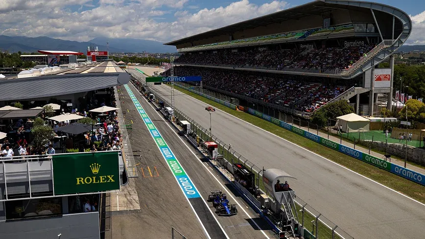 F1® Barcelona Grand Prix™ 2026 3 of 3