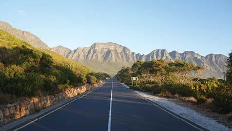 Coast to Safari Drive