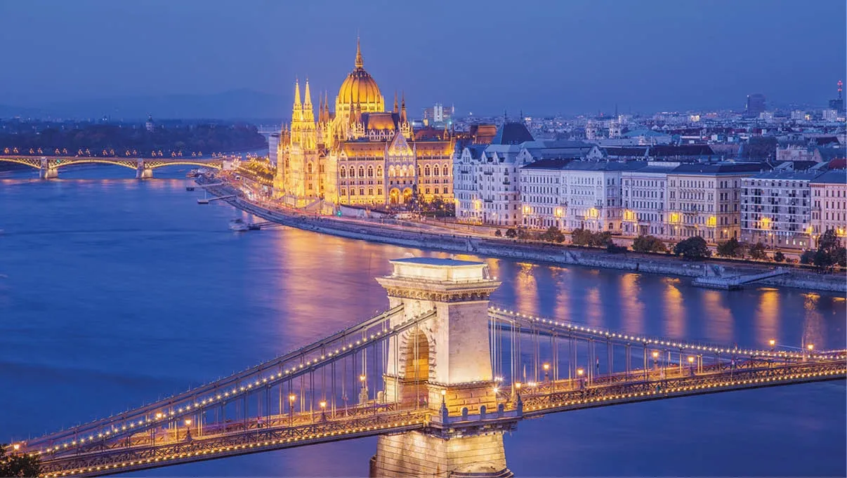 Prague, Vienna, and Budapest: Unexplored Winters