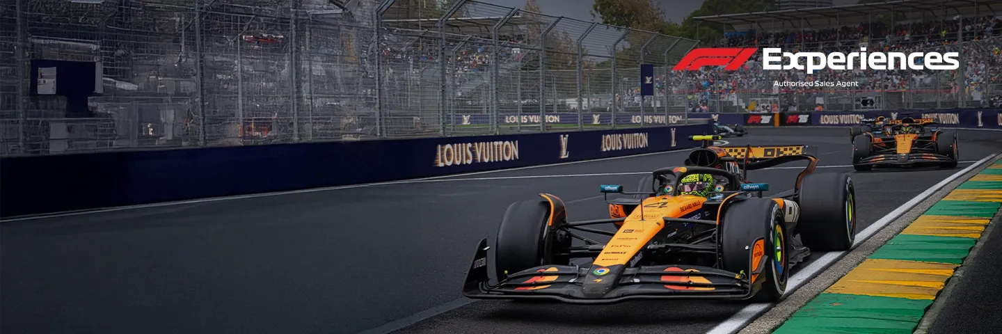 F1® Experiences