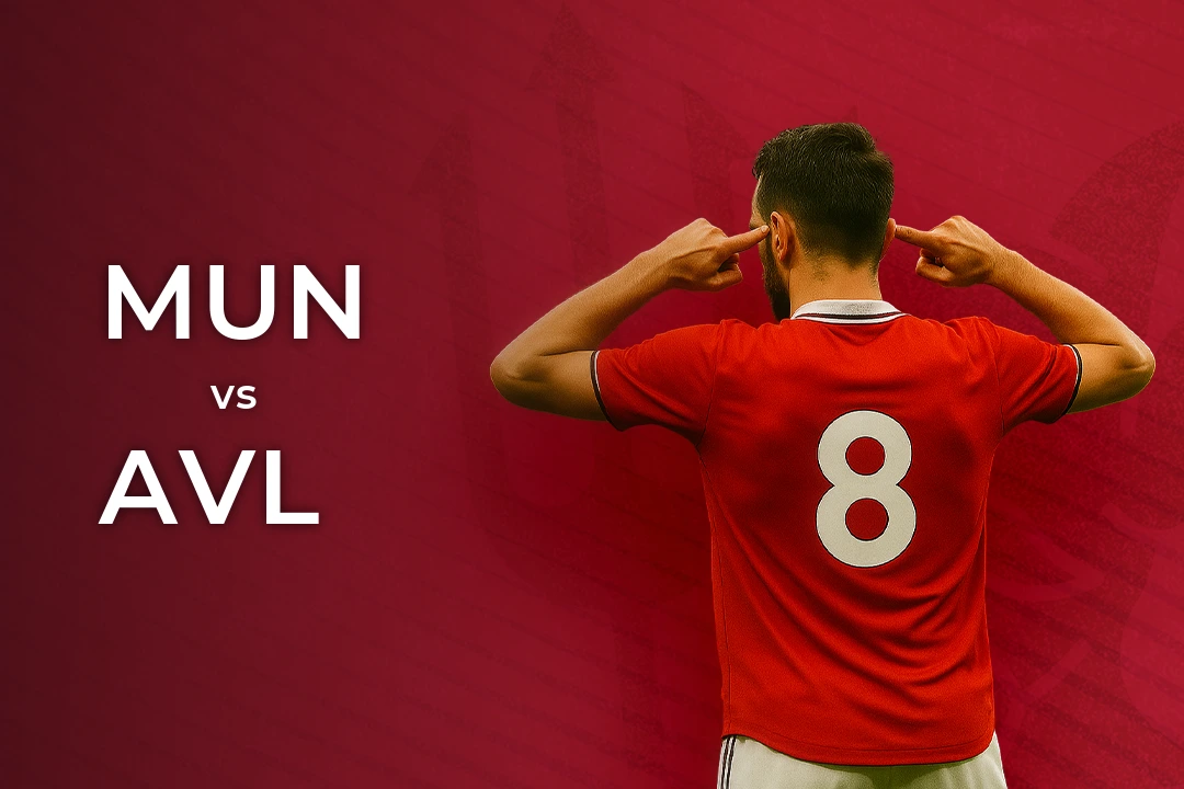 Manchester United v Aston Villa