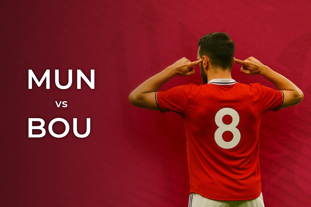 Manchester United v Bournemouth
