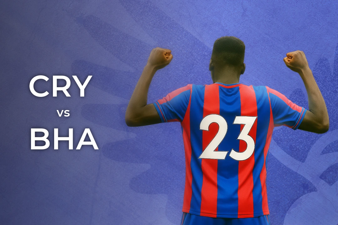 Crystal Palace v Brighton Hove & Albion