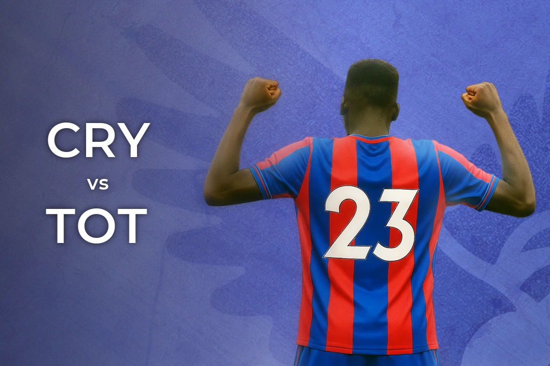 Crystal Palace v Tottenham Hotspur