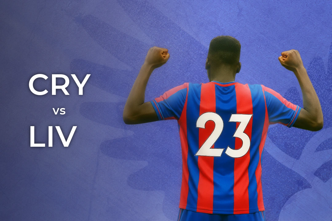 Crystal Palace v Liverpool