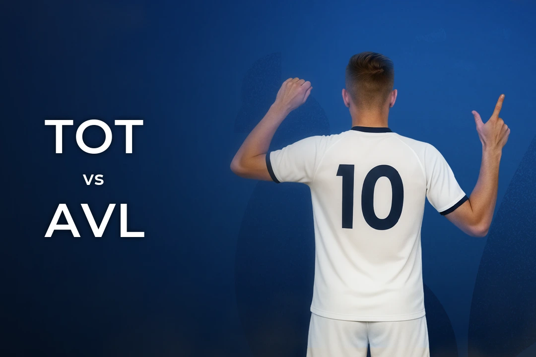 Tottenham Hotspur v Aston Villa