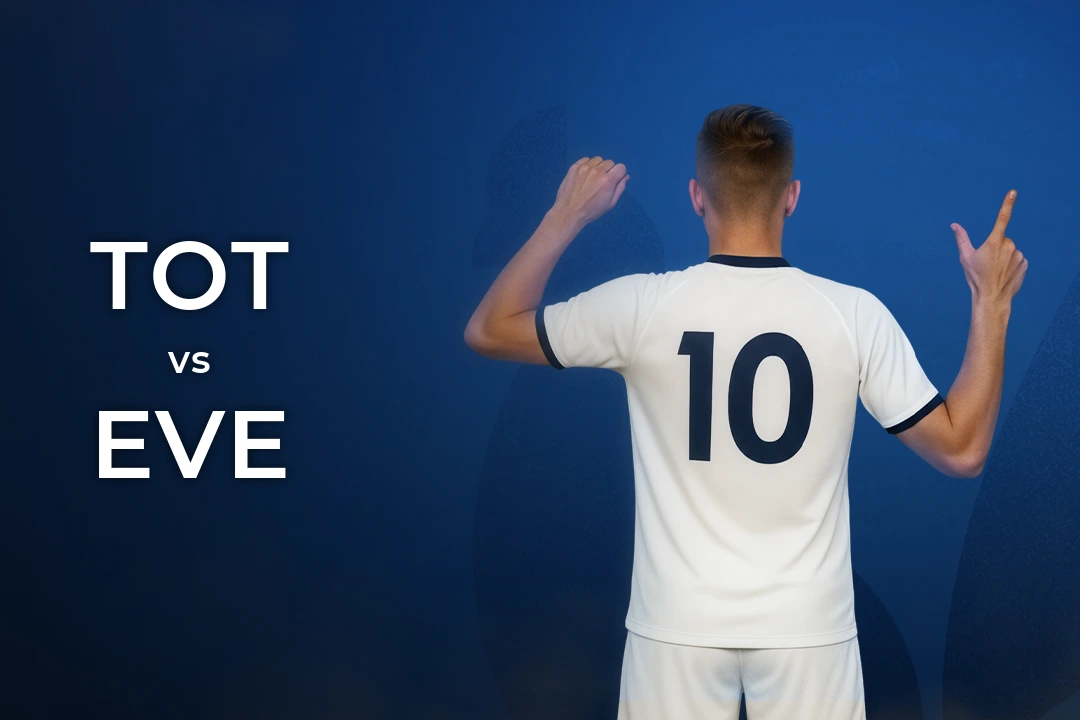 Tottenham Hotspur v Everton