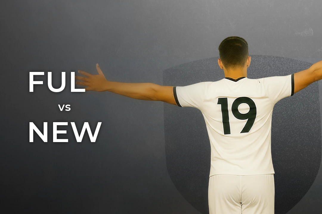 Fulham v Newcastle United