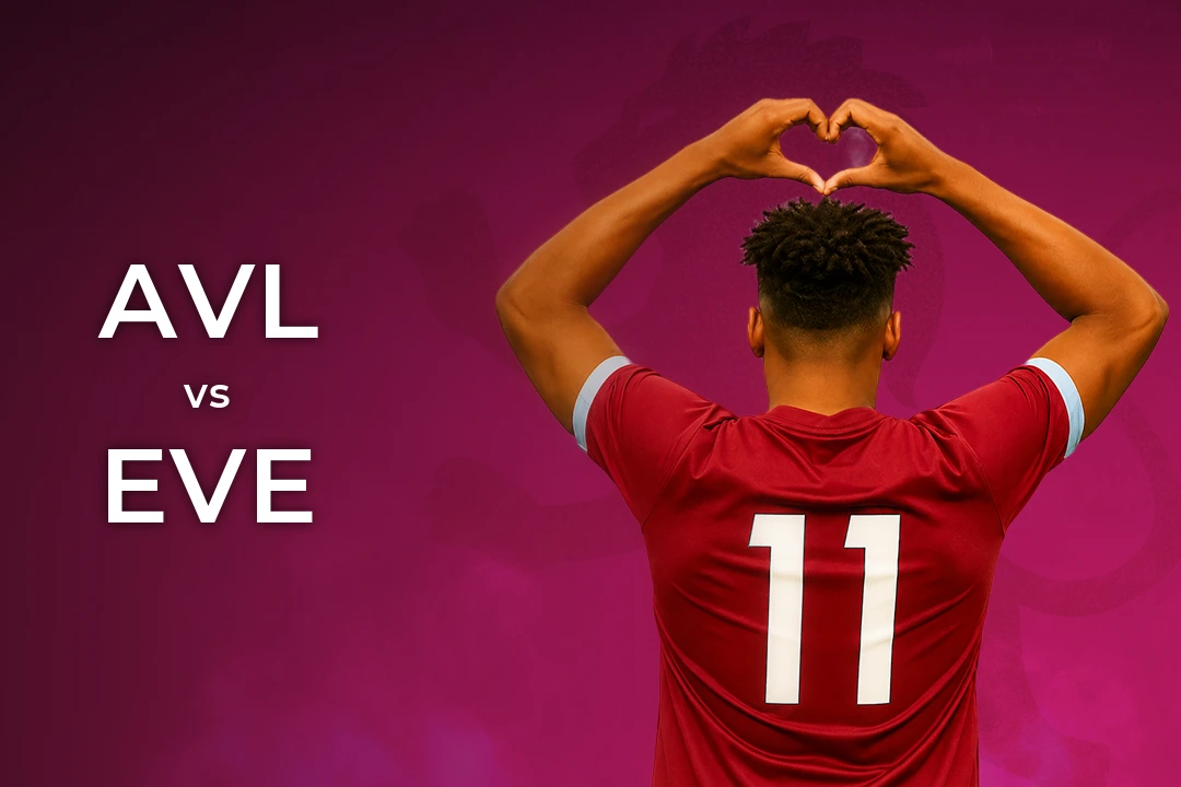 Aston Villa v Everton