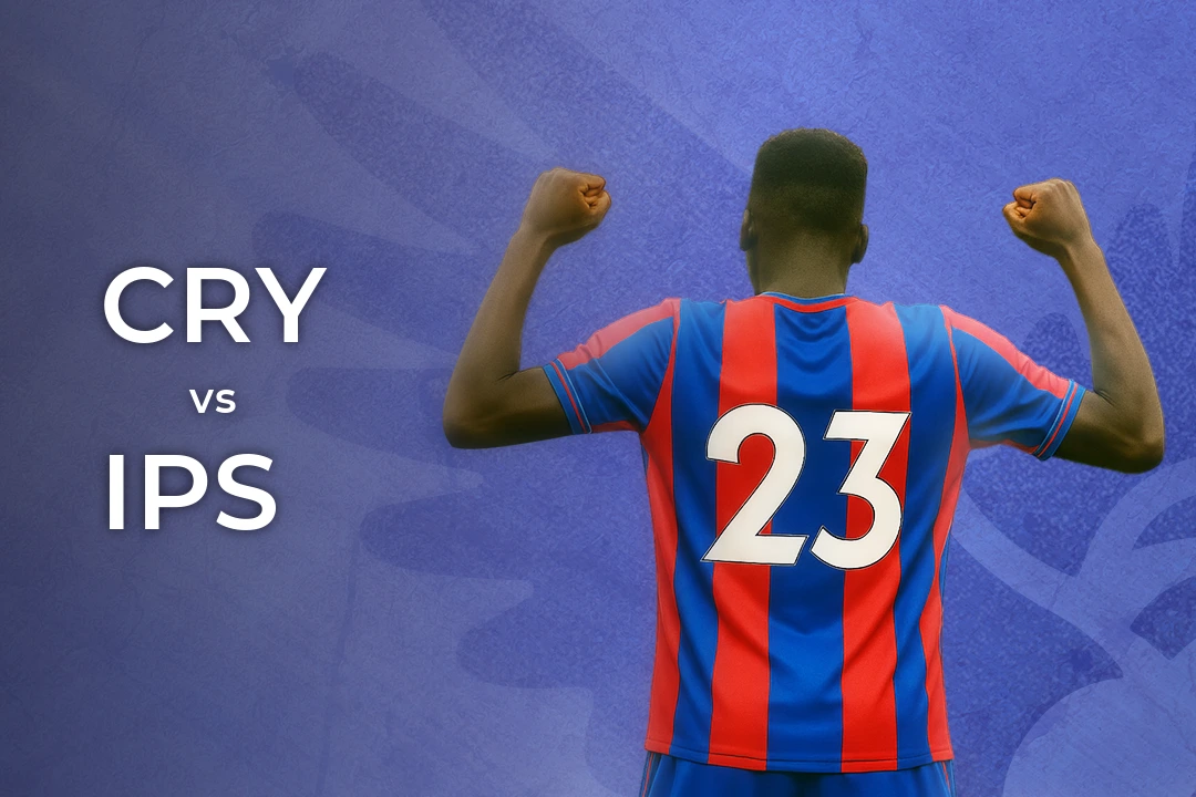 Crystal Palace v Ipswich Town