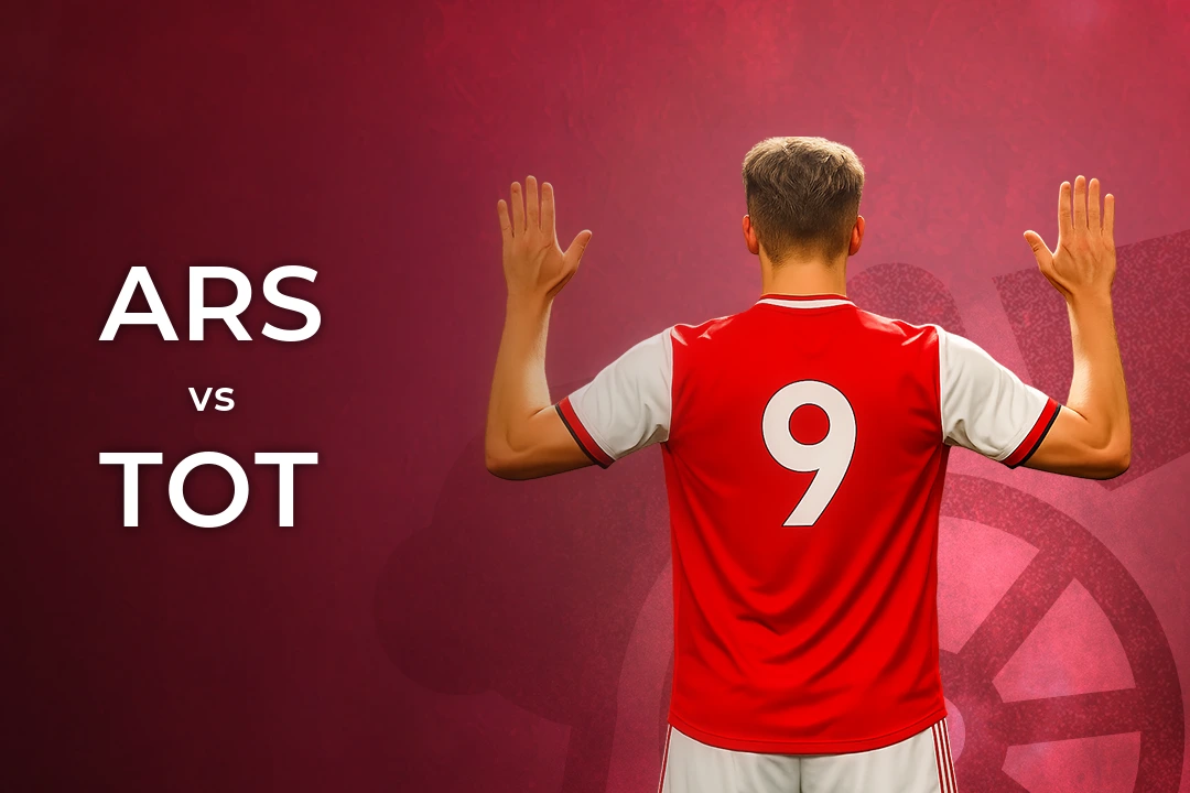 Arsenal v Tottenham Hotspur