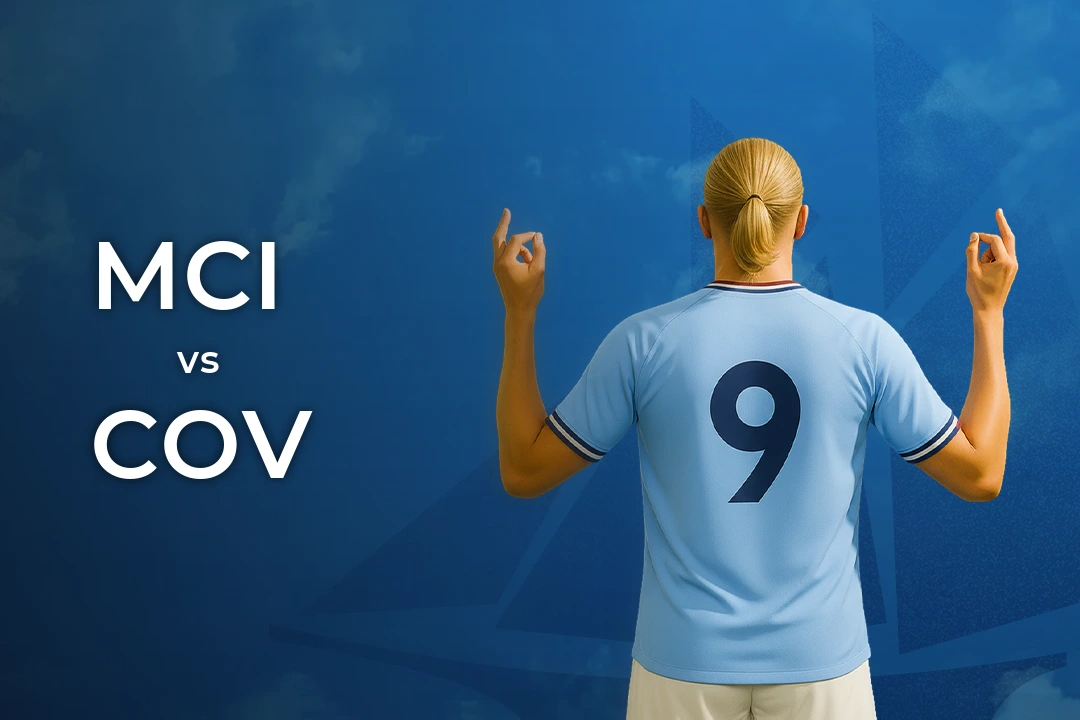 Manchester City v Coventry City